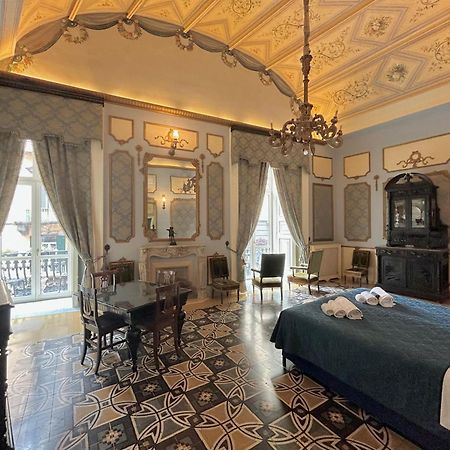Carafa Di Maddaloni Residenza Di Charme Hotel Nápoly Kültér fotó