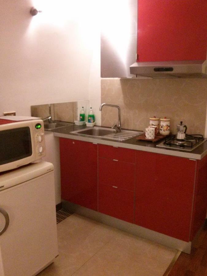 Carafa Di Maddaloni Residenza Di Charme Hotel Nápoly Kültér fotó